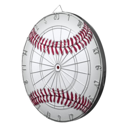 Baseball Dart Board Dartbord (Voorkant Rechts)