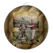 Baseball: Dartbord (Voorkant)