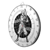 Baseball: Dartbord (Voorkant Rechts)