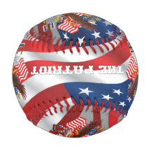 Baseball De Patriot