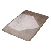 Baseball Decor Ideeën Badmat (Gekanteld)