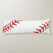 Baseball Design Body Pillow Lichaamskussen (Achterkant)