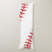 Baseball Design Body Pillow Lichaamskussen (Voorkant Verticaal)