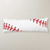 Baseball Design Body Pillow Lichaamskussen (Voorkant)