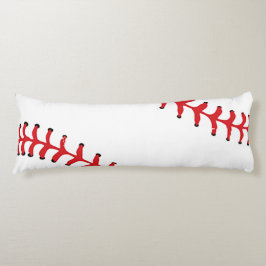 Baseball Design Body Pillow Lichaamskussen