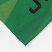 Baseball Design Fleece Blanket (Hoek)