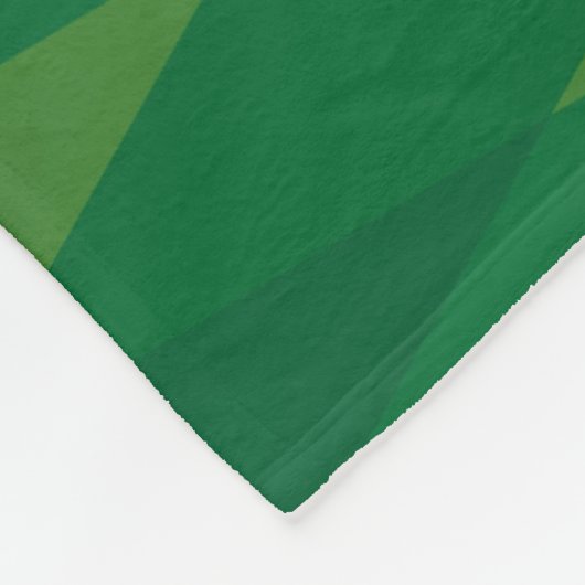 Baseball Design Fleece Blanket Deken (Hoek)