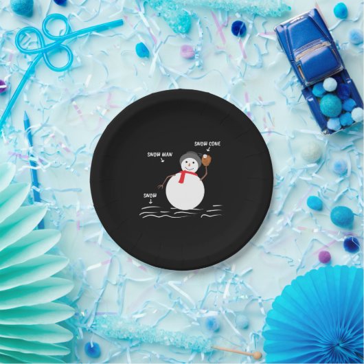 Baseball Design for Base Ball Lovers Papieren Bordje (Feest)