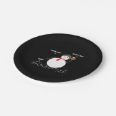 Baseball Design for Base Ball Lovers Papieren Bordje (Gekanteld)