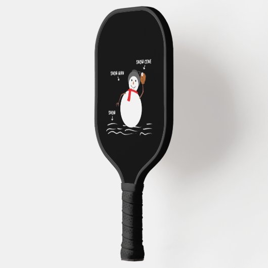 Baseball Design for Base Ball Lovers Pickleball Paddle (Links)