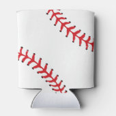 Baseball Design Koelbox Blikjeskoeler (Achterkant)