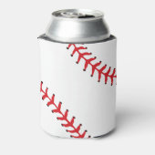 Baseball Design Koelbox Blikjeskoeler (Blikje Achterkant)