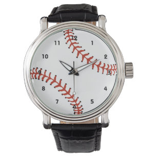 Baseball Design Watch Horloge