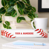 Baseball Desk-naamplaat Naambordje