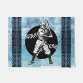 Baseball: deurmat (Voorkant)