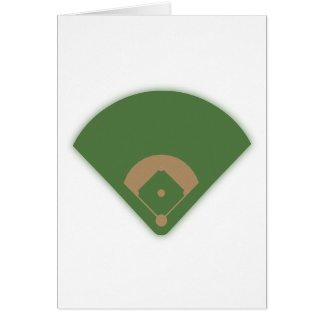 Baseball Diamond: (Voorkant)