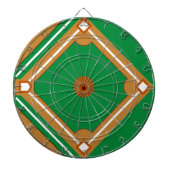Baseball Diamond Dartbord (Voorkant)