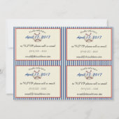 Baseball DIY-informatiekaarten Kaart (Voorkant)