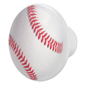 Baseball Drawer Pull Knob Handle Sportkamer Decor Keramische Knop (Rechts)