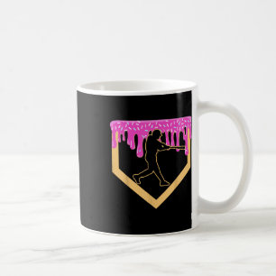 Baseball Drip Boy Home Bord Ice Cream Youth Baseb Koffiemok