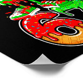 Baseball Drip Number 67 Meme Ice Cream Dripng Chri Poster (Hoek)