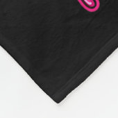 Baseball Drip Number 67 Player 6-7 Six Seven Meme  Fleece Deken (Hoek)