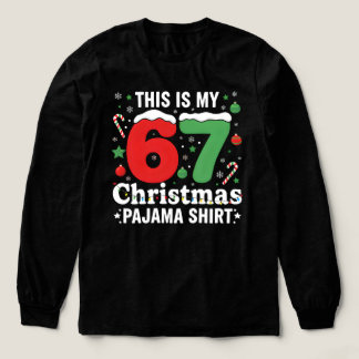 Baseball Drip Number 67 Player Or 67th Birthday 25 Tri-Blend Shirt