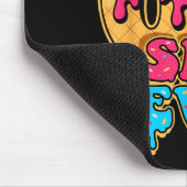 Baseball Drip Number 67 Player Or 67th Birthday Muismat (Hoek)