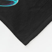 Baseball Drip voor Jongens Ice Cream Drip Jeugd Jo Fleece Deken (Hoek)