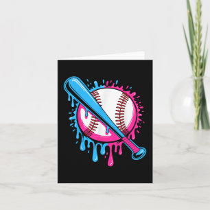 Baseball Drip voor Jongens Ice Cream Drip Jeugd Jo Kaart