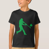 Baseball Drip voor Jongens Ice Cream Drip Jeugd Jo T-shirt (Voorkant)