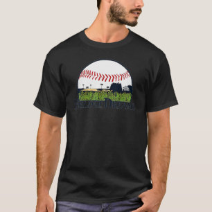 Baseball-dromen T-shirt