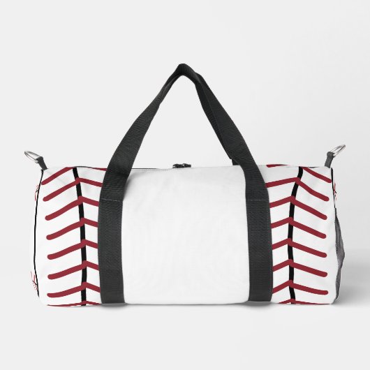 Baseball Duffel Bag Plunjezak (Voorkant)
