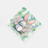 Baseball Easter  themed  Servet (Hoek)