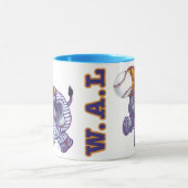 Baseball Elephant Mok (Midden)