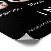 Baseball Emomotion Poster (Hoek)