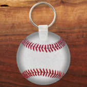Baseball- en Softball-cadeautjes van minder dan 5, Sleutelhanger (Achterkant)