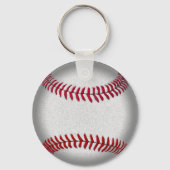 Baseball- en Softball-cadeautjes van minder dan 5, Sleutelhanger (Achterkant)