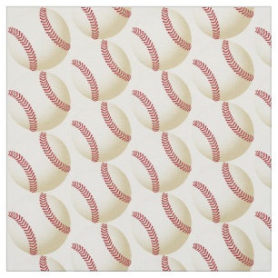 Baseball Fabric. Stof