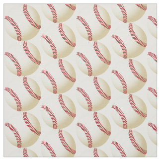 Baseball Fabric. Stof
