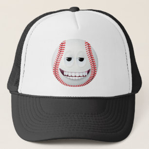 Baseball Face 2 Trucker Pet