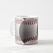 Baseball Fan Koffiemok (Voorkant links)