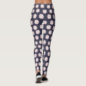 Baseball Fan-Leggings | Sport Fan Leggings (Achterkant)