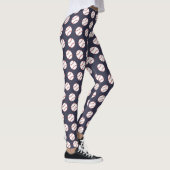 Baseball Fan-Leggings | Sport Fan Leggings (Rechts)