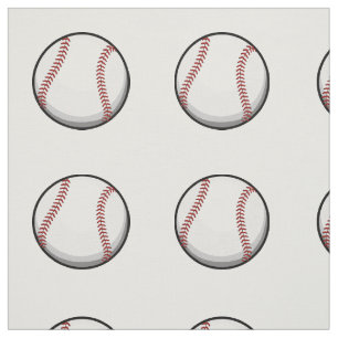 Baseball Fan Stof