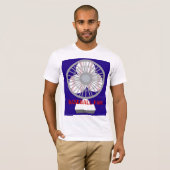 Baseball Fan T-Shirt (Voorkant volledig)