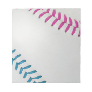Baseball Fan-tastic_Color Laces_fu_tl Notitieblok