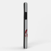 Baseball Fan-tastic pitch perfect Case-Mate iPhone Case (Achterkant/rechts)