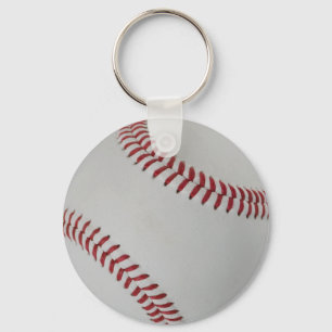Baseball Fan-tastic pitch perfect Sleutelhanger