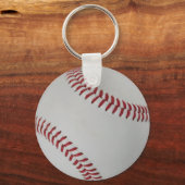Baseball Fan-tastic pitch perfect Sleutelhanger (Voorkant)